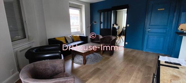 Appartement à vendre 6 pièces de 106 m²