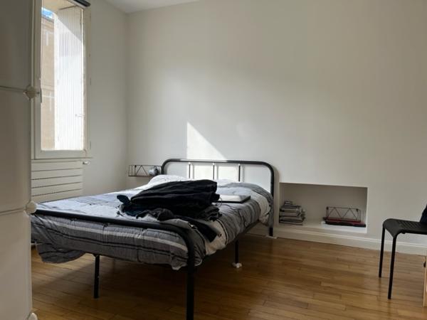 POITIERS Plateau à proximité du Parc de Blossac - T2 Meublé