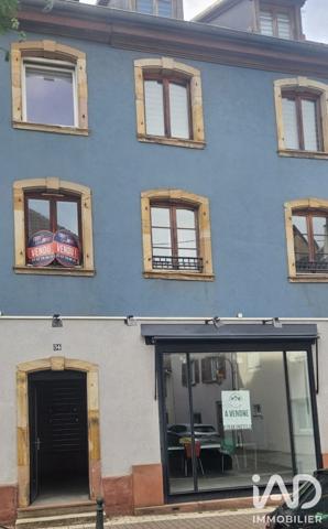 Boutique/Local commercial à vendre 83 m² Soultz-Haut-Rhin