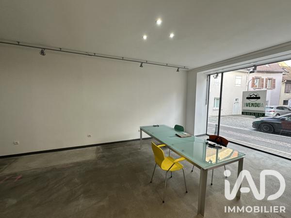 Boutique/Local commercial à vendre 83 m² Soultz-Haut-Rhin
