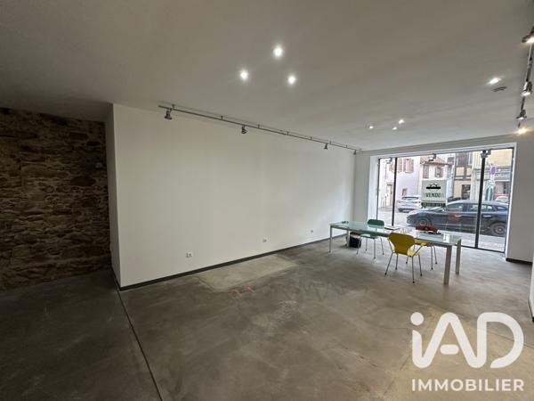 Boutique/Local commercial à vendre 83 m² Soultz-Haut-Rhin