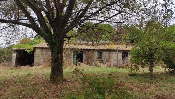 Achat - Terrain à bâtir | Terrain à bâtir Saint-Barthélemy 56150 650 m 2 650 m 2