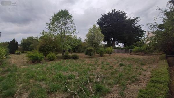 Achat - Terrain à bâtir | Terrain à bâtir Saint-Barthélemy 56150 650 m 2 650 m 2