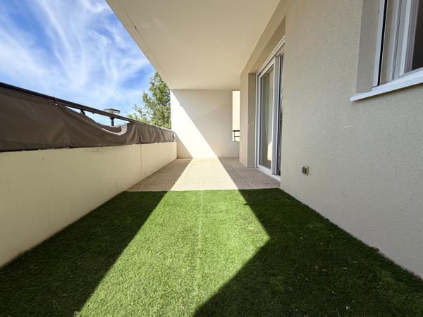 Miramas (13140) Appartement T3 55 M2 + terrasse 20 M2 MIRAMAS