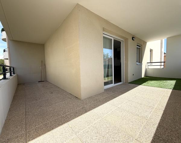 Miramas (13140) Appartement T3 55 M2 + terrasse 20 M2 MIRAMAS