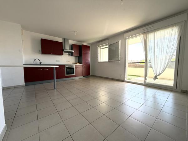 Miramas (13140) Appartement T3 55 M2 + terrasse 20 M2 MIRAMAS