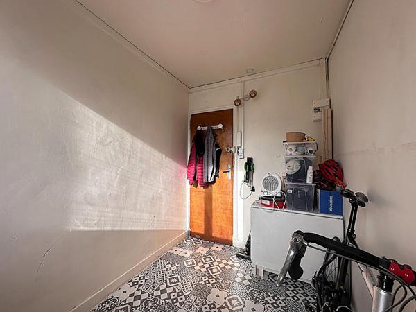 Chambre de service - Centre-ville de Chambéry