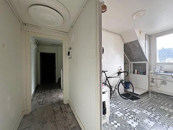 Chambre de service - Centre-ville de Chambéry