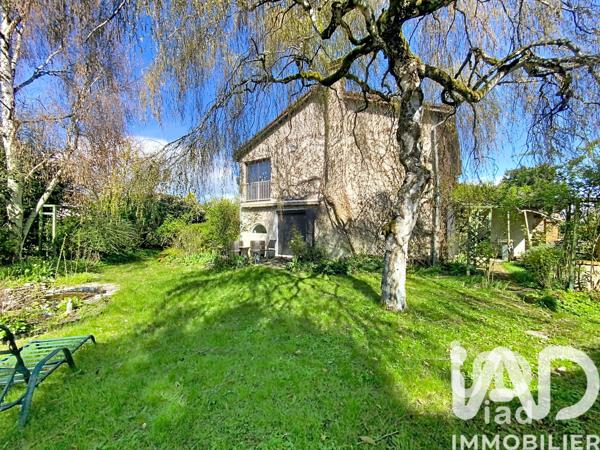 Maison à vendre 8 pièces 200 m² Buc