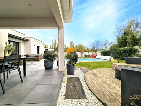 Maison 7 pièce(s) 5 chambre(s) 189.73 m²