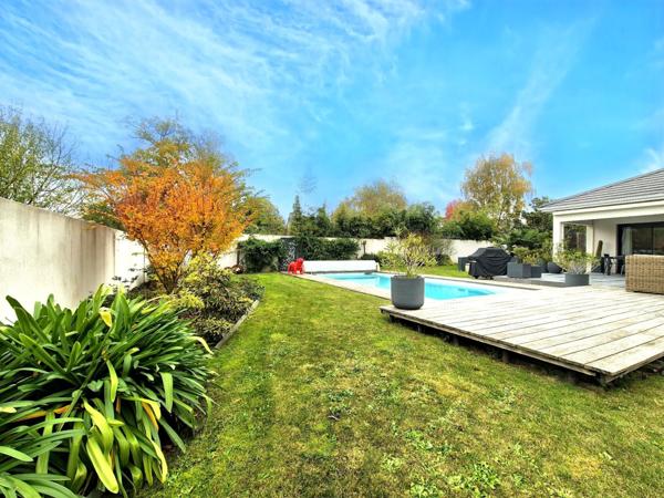 Maison 7 pièce(s) 5 chambre(s) 189.73 m²