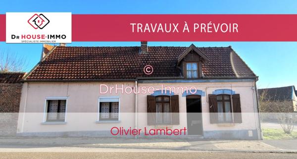 Maison à vendre 5 pièces de 81 m²