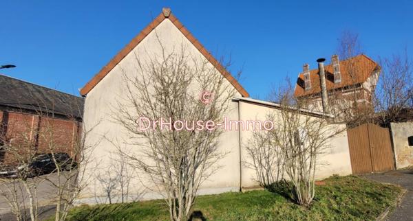 Maison à vendre 5 pièces de 81 m²