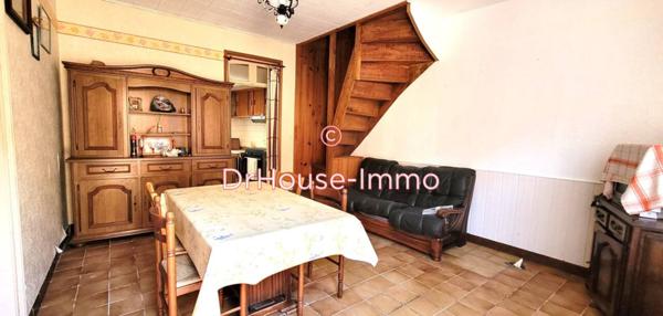 Maison à vendre 5 pièces de 81 m²