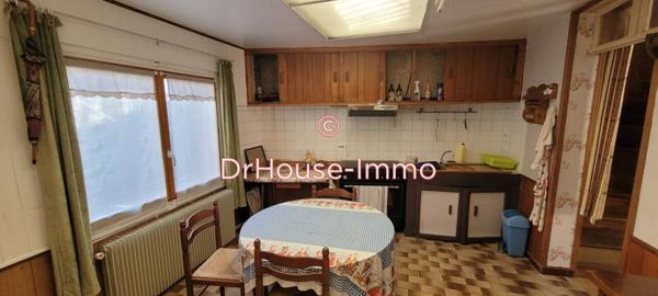 Maison à vendre 5 pièces de 81 m²