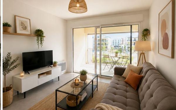 Appartement à vendre