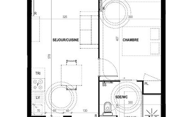 Appartement à vendre
