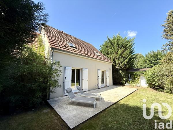 Maison à vendre 7 pièces 128 m² Sucy-en-Brie