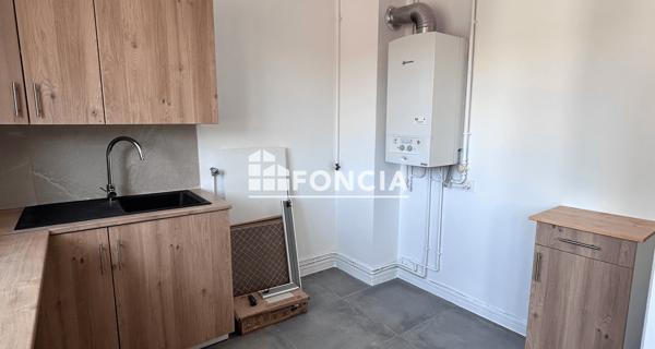 Location Studio 34.8 m² - Pontoise 95300