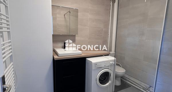 Location Studio 34.8 m² - Pontoise 95300