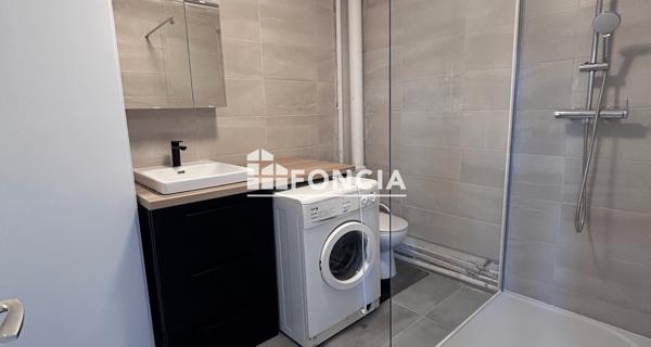 Location Studio 34.8 m² - Pontoise 95300