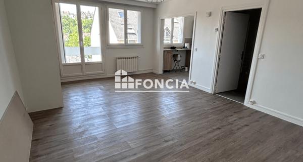 Location Studio 34.8 m² - Pontoise 95300