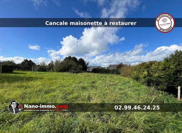 Maison à vendre 3 pièces de 54 m²