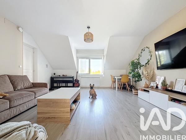 Location appartement 2 pièces 48 m² Arpajon