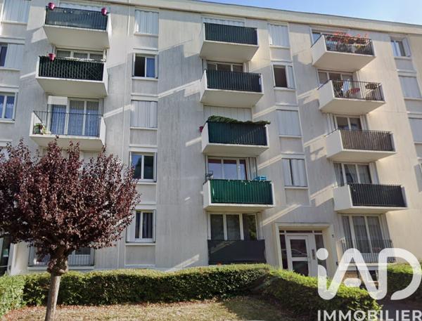 Appartement à vendre 3 pièces 67 m² Pontoise
