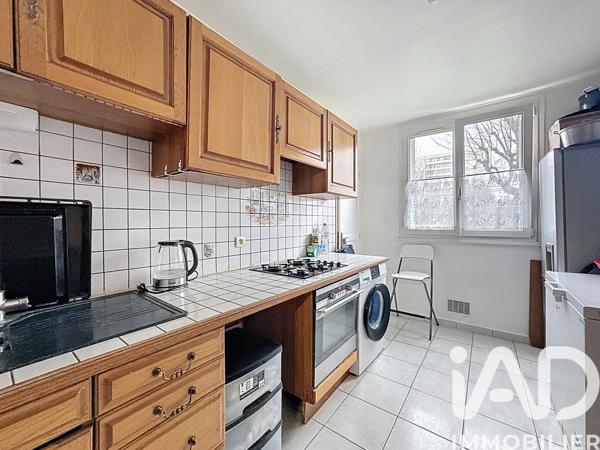 Appartement à vendre 3 pièces 67 m² Pontoise