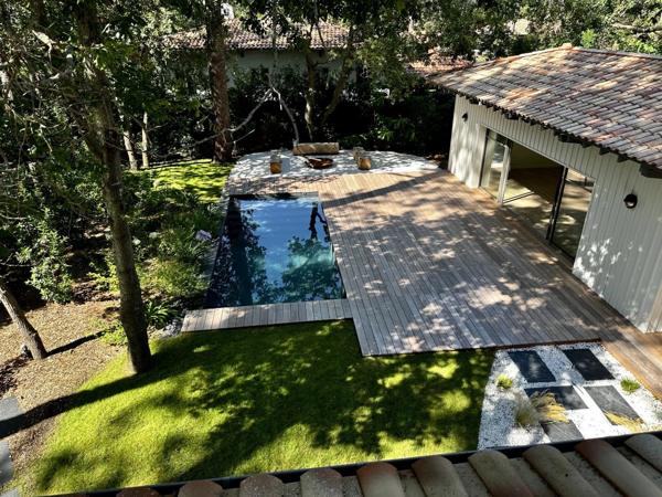 Splendide Villa Gaume au Pyla à 1 minute de la plage