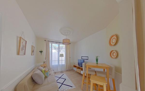 Appartement à vendre    3 pièces • 47,24 m2 Domont