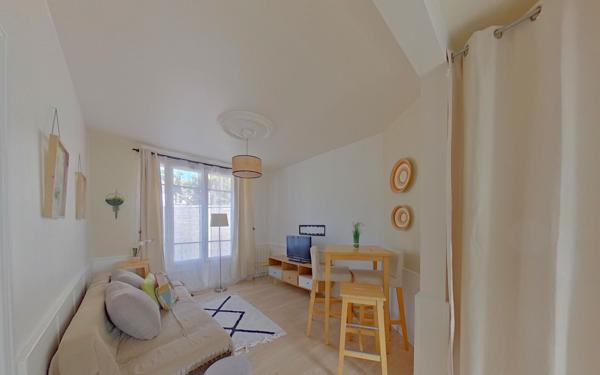 Appartement à vendre    3 pièces • 47,24 m2 Domont
