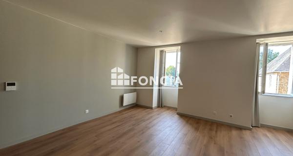 Location Appartement 2 pièces 36.7 m² - Guingamp 22200