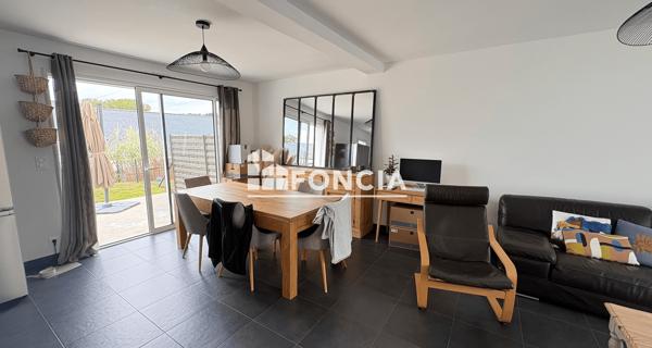 Location Maison 5 pièces 94.5 m² - Vannes 56000