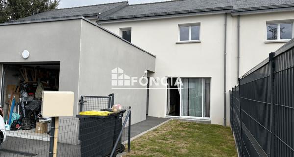 Location Maison 5 pièces 94.5 m² - Vannes 56000