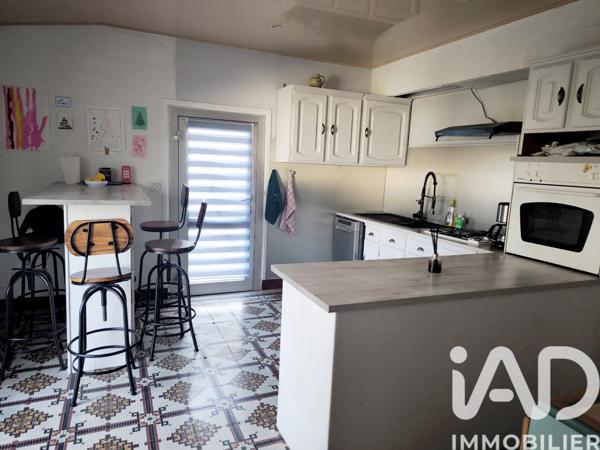 Maison à vendre 4 pièces 107 m² Esnandes