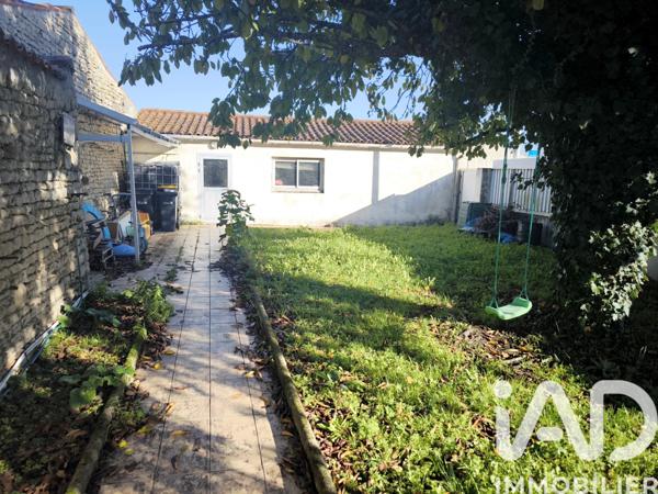 Maison à vendre 4 pièces 107 m² Esnandes