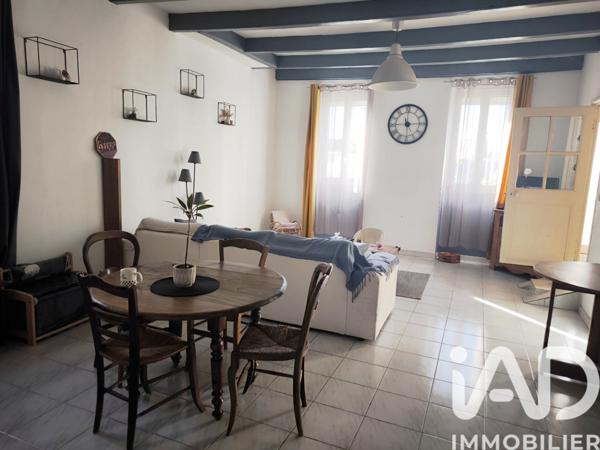 Maison à vendre 4 pièces 107 m² Esnandes