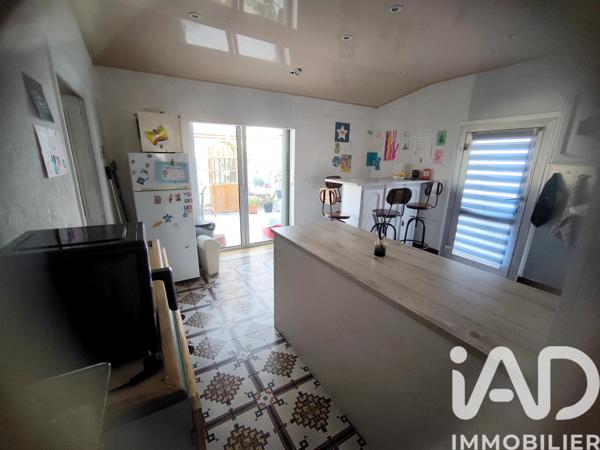 Maison à vendre 4 pièces 107 m² Esnandes
