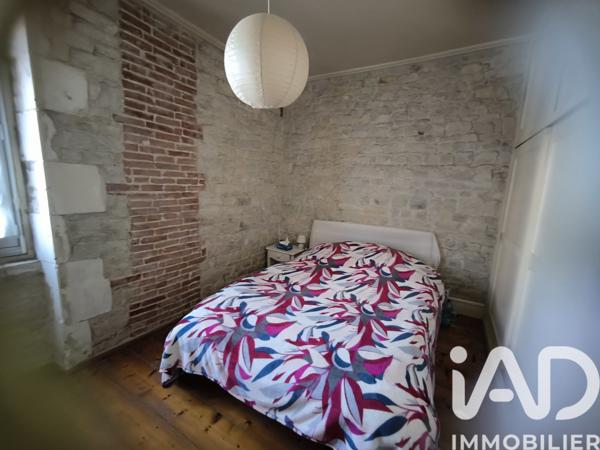 Maison à vendre 4 pièces 107 m² Esnandes