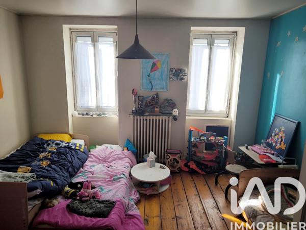 Maison à vendre 4 pièces 107 m² Esnandes