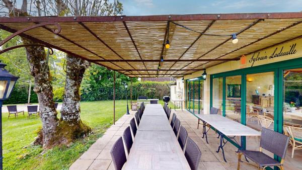 Chambres d'hôtes sur 4 Ha au Eyzies