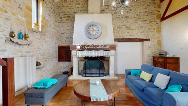 Chambres d'hôtes sur 4 Ha au Eyzies