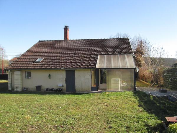 Individuelle - 4 pièces - 95 m²