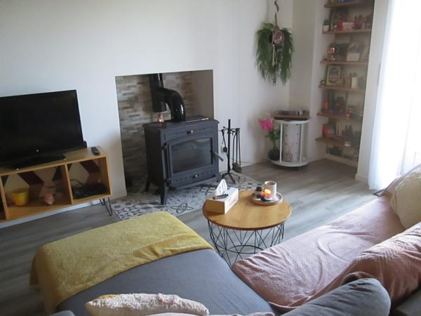 Individuelle - 4 pièces - 95 m²