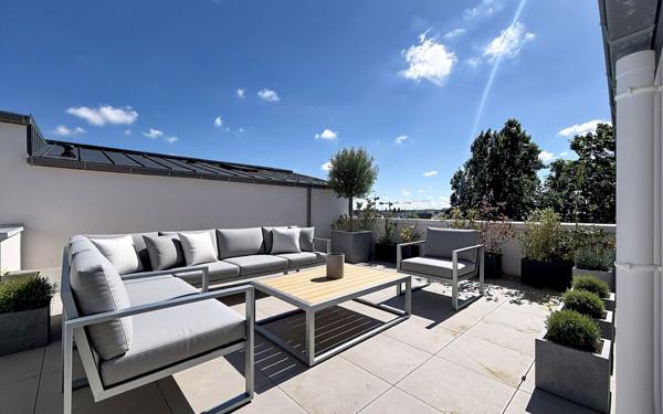 Appartement à vendre