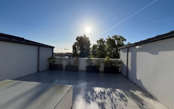 Appartement à vendre