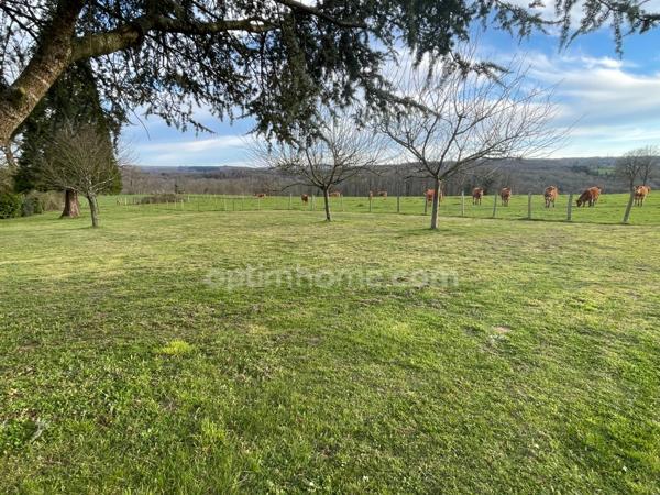 Maison 130m2 avec grange sur 2900m2 de terrain