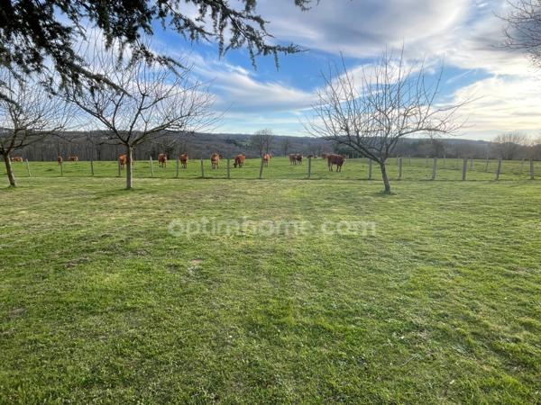 Maison 130m2 avec grange sur 2900m2 de terrain